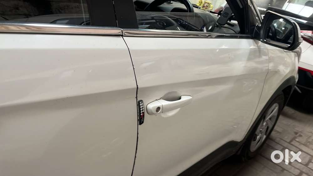 2016 Hyundai Creta Petrol Manual