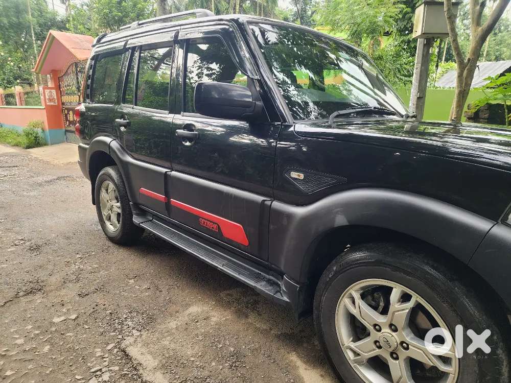 Mahindra Scorpio Classic 2024 Diesel 39000 Km Driven