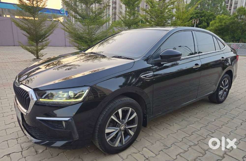 Skoda Slavia 1.0 Tsi Style At, 2024, Petrol