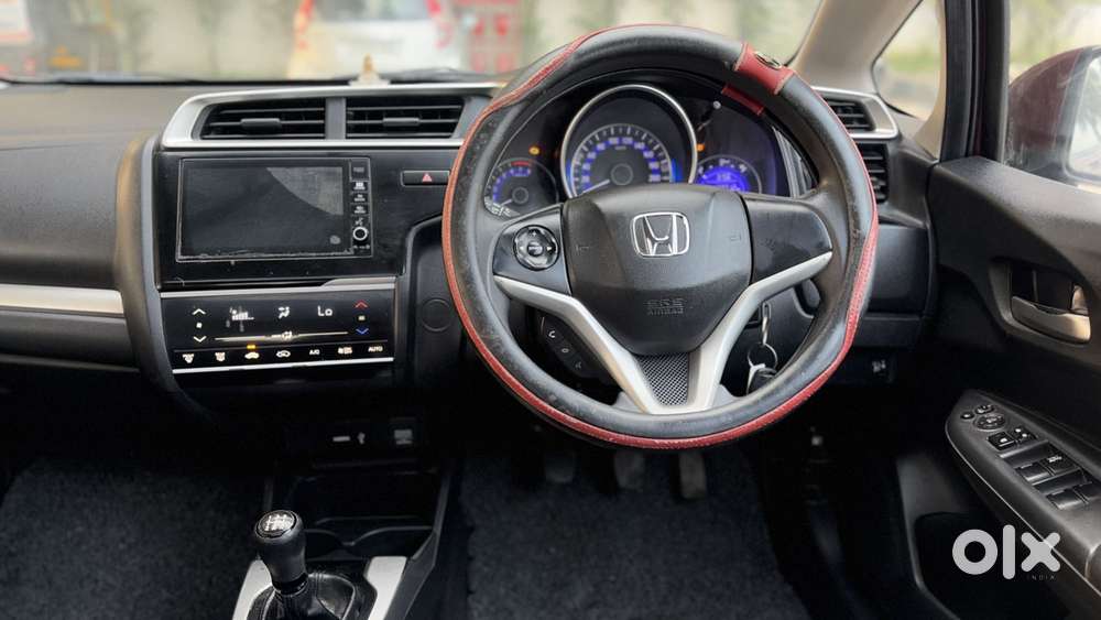 Honda Wr-v I-vtec Vx, 2017, Petrol