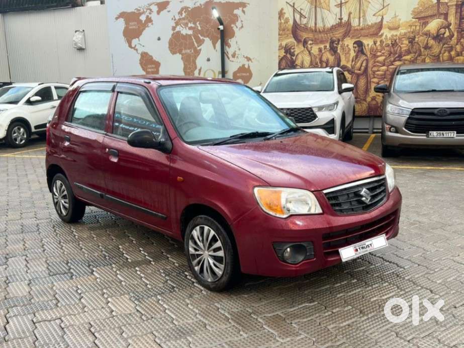 Maruti Suzuki Alto K10 1.0 Vxi, 2013, Petrol