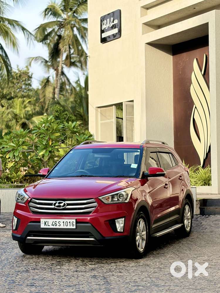 Hyundai Creta 1.6 Sx, 2018, Diesel
