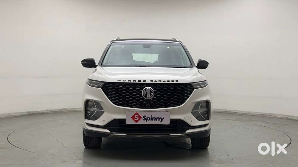 Mg Hector Plus 1.5 Sharp Turbo Cvt 6 Str, 2022, Petrol