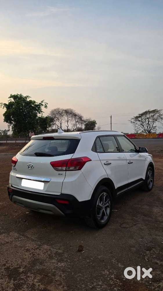 Hyundai Creta 1.6 Sx Automatic, 2018, Diesel