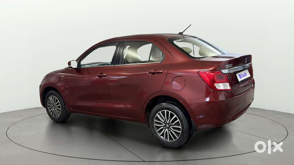 Maruti Suzuki Swift Dzire Zxi + Mt, 2017, Petrol