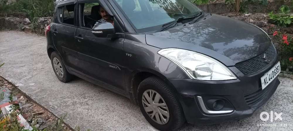 Maruti Suzuki Swift 2016