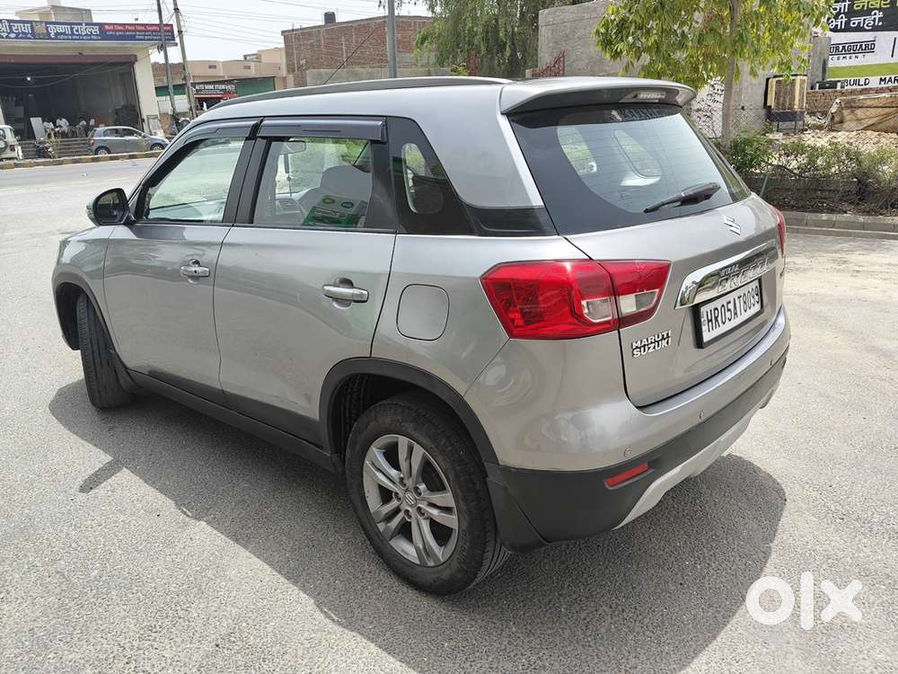 Maruti Suzuki Brezza Diesel 2016