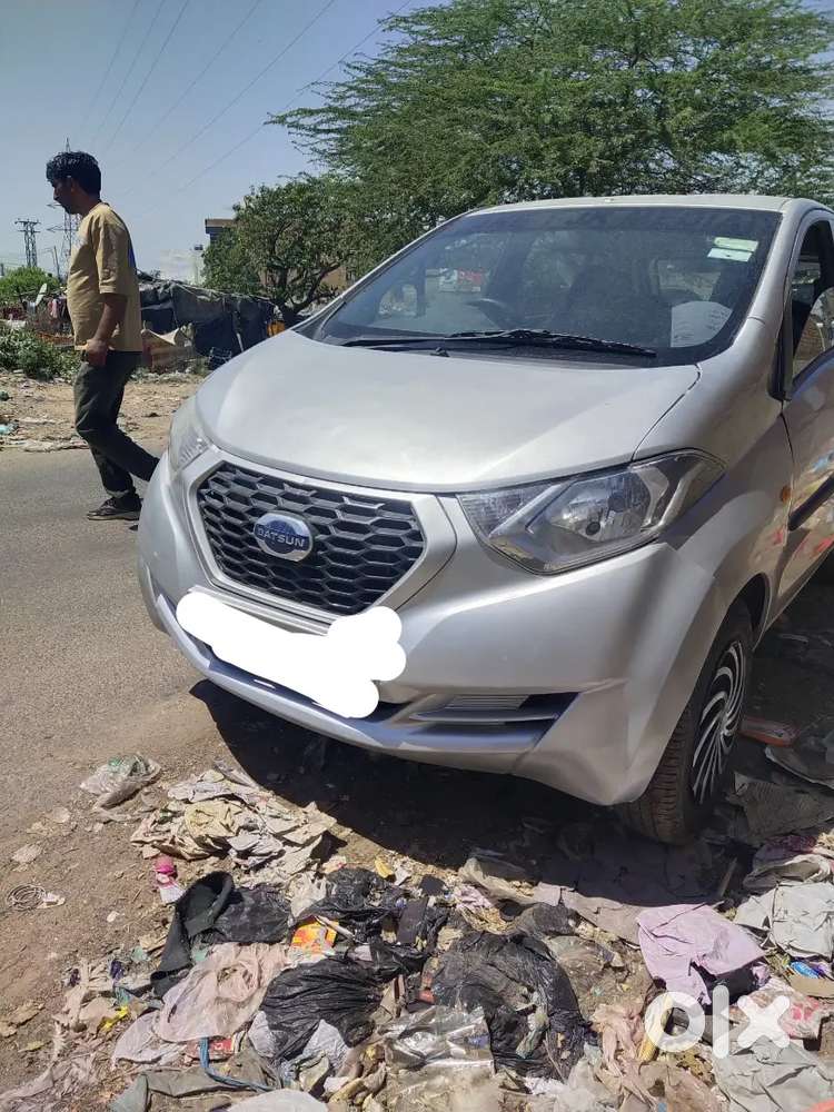 Datsun Redigo 2018 Petrol 75000 Km Driven