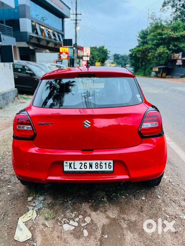 Maruti Suzuki Swift Vxi Abs Bsiv, 2024, Petrol