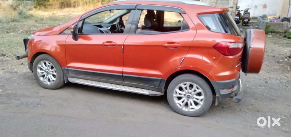 Ford Ecosport [ ] 1.5 Tdci Titanium (o), 2014, Diesel