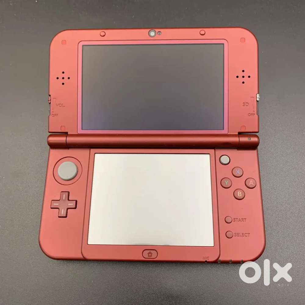 Nintendo new 3DS LL XL Console only Various colors - Games