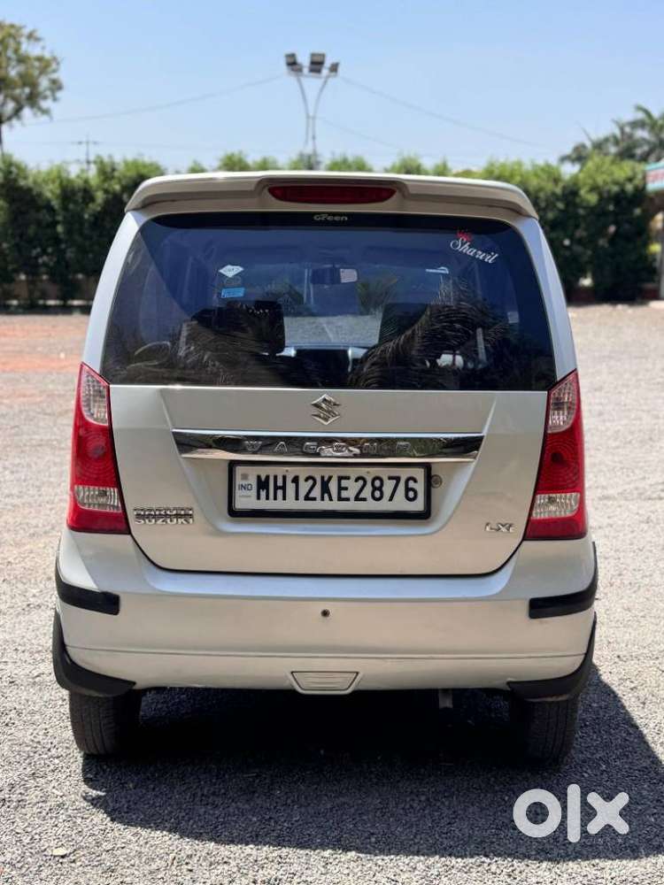 Maruti Suzuki Wagon R 1.0 Lxi Cng, 2013, Cng & Hybrids