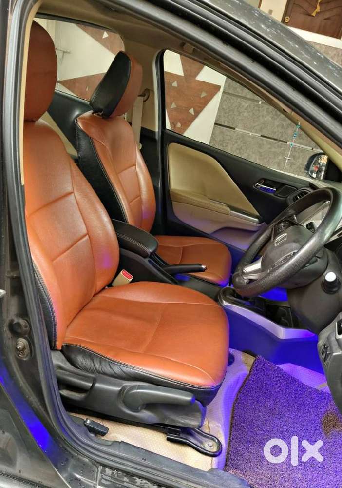 Honda City V Mt Sunroof, 2016, Diesel