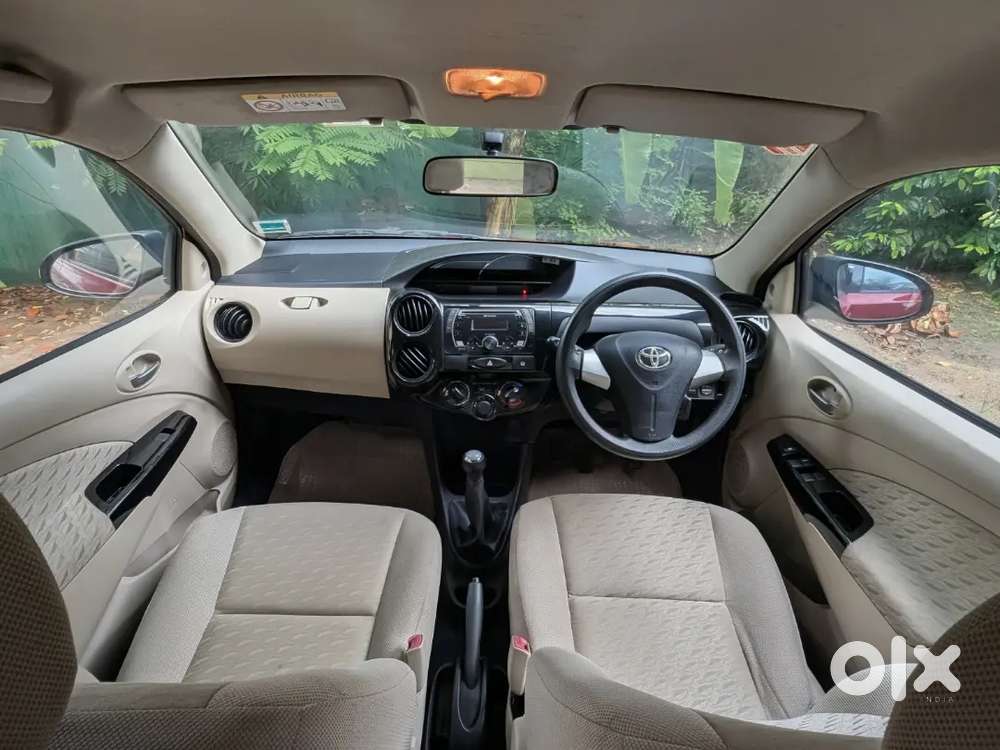 Toyota Etios Liva P 2018 Dec V Dual Tone