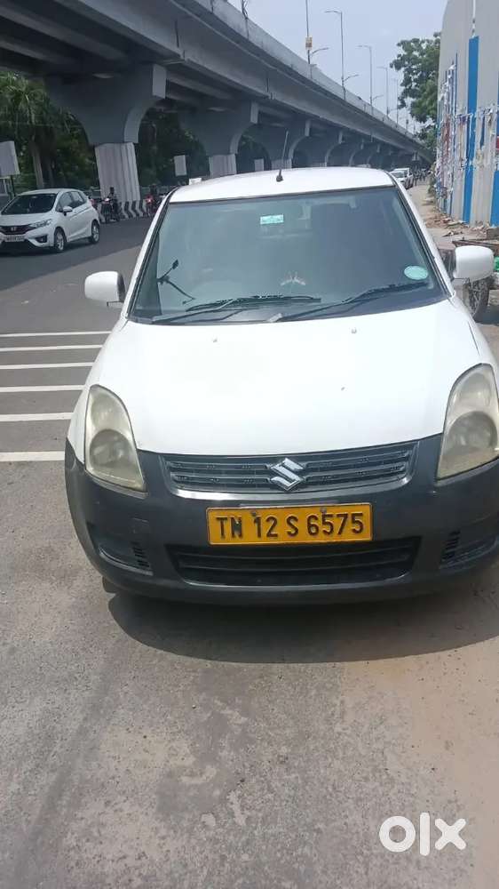 Maruti Dzire Tour 2017