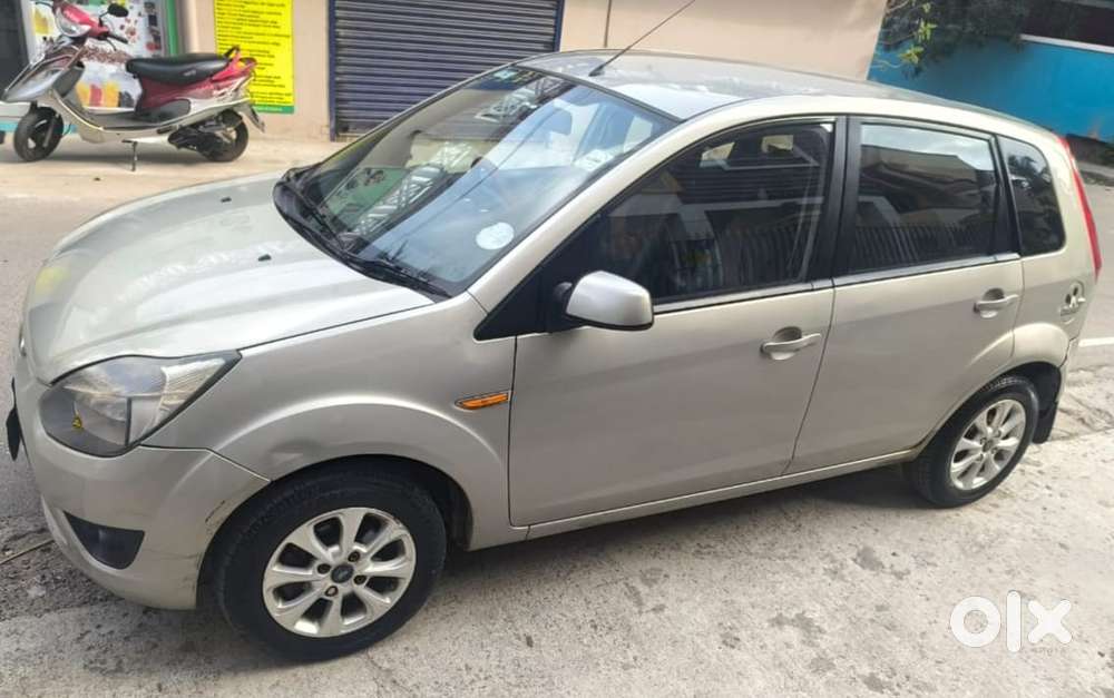 Ford Figo 2010-2012 Diesel Titanium, 2012, Diesel