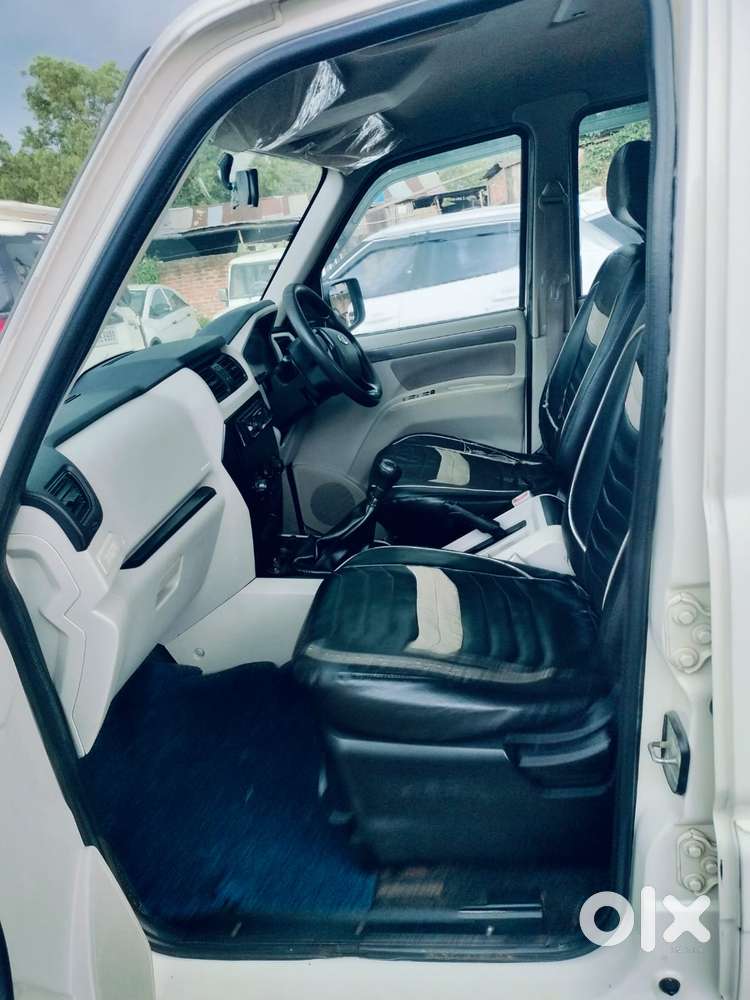 Mahindra Scorpio S5 Plus, 2018, Diesel