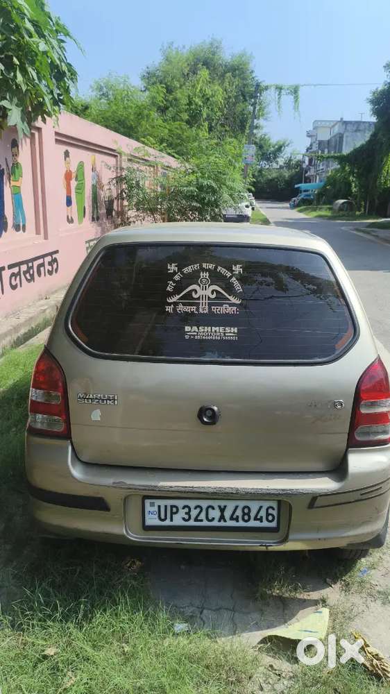 Maruti Suzuki Alto 2009 Lxi