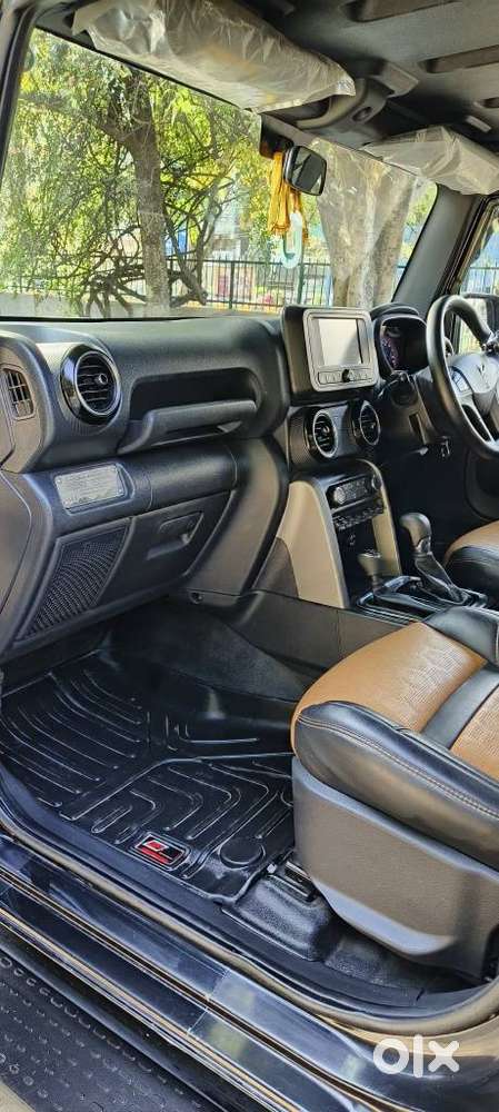 Mahindra Thar Lx D At 4wd Ht, 2023, Diesel
