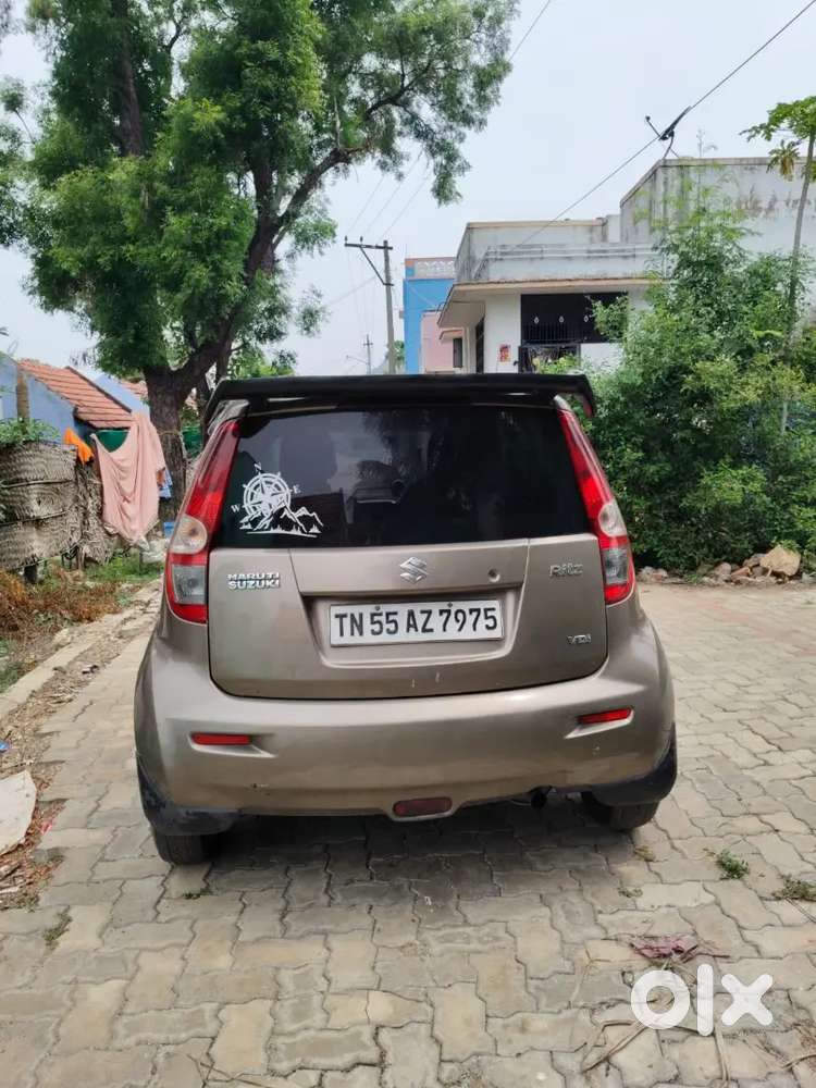 Maruti Suzuki Ritz