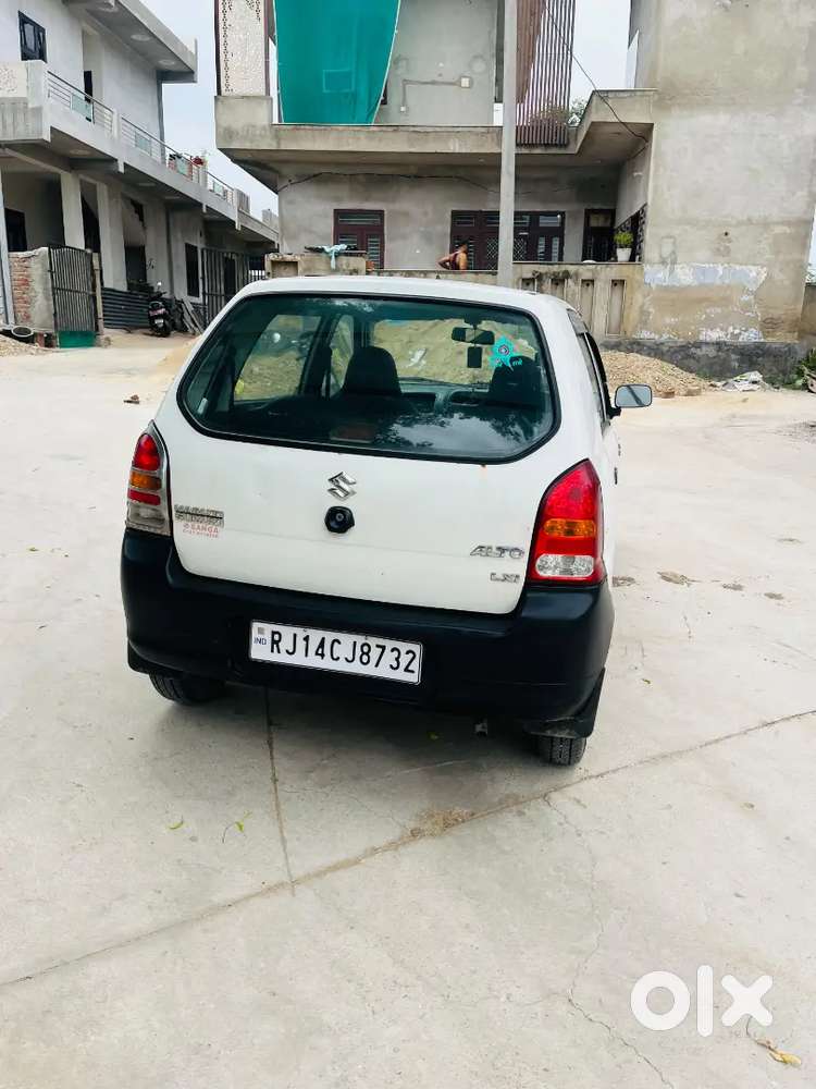 Maruti Suzuki Alto 2010 Lxi