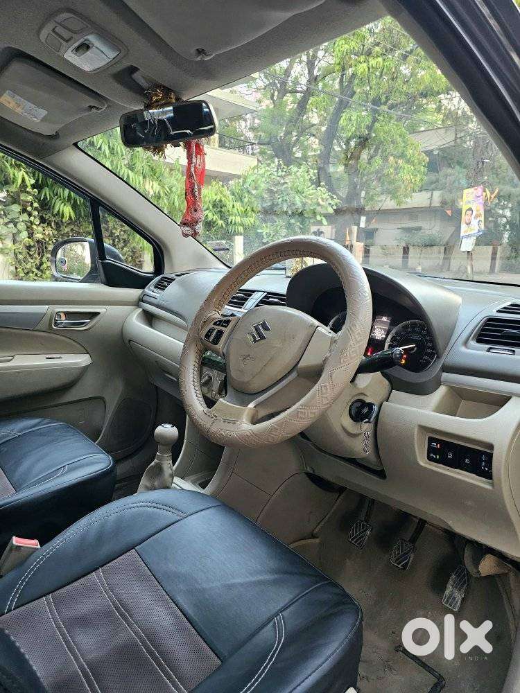 Maruti Suzuki Ertiga Shvs Zdi Plus, 2017, Diesel