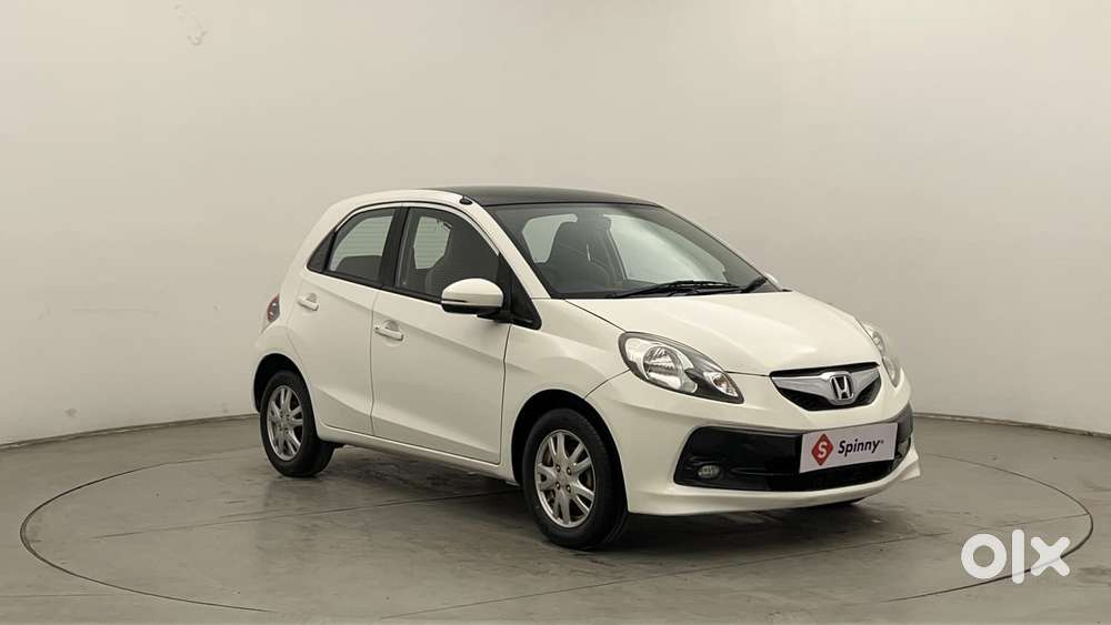 Honda Brio Vx Mt, 2015, Petrol