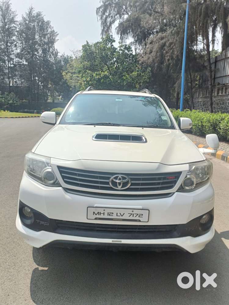 Toyota Fortuner 2011-2016 2.5 4x2 Mt Trd Sportivo, 2015, Diesel