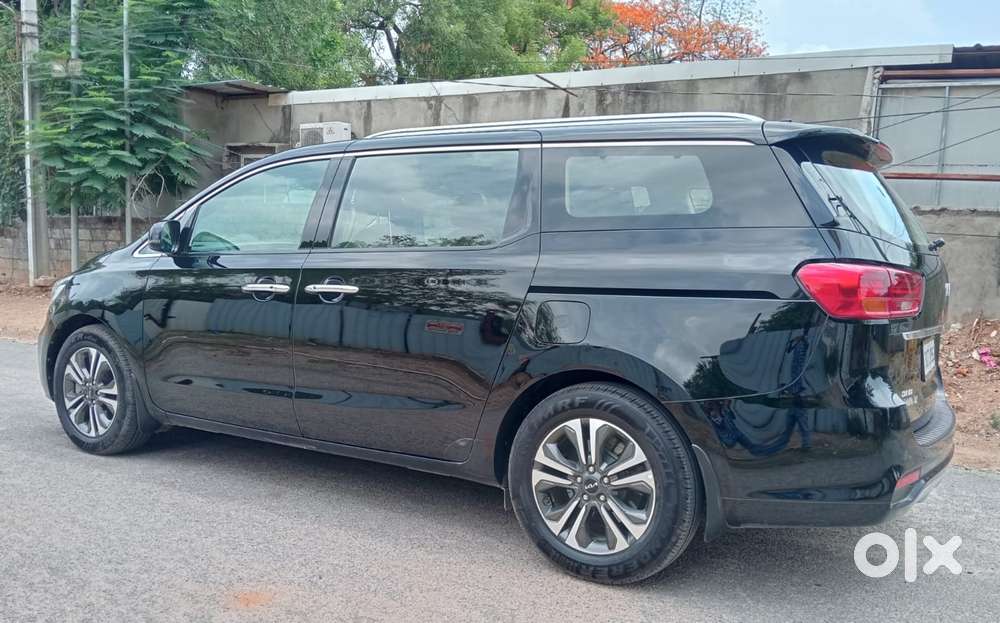 Kia Carnival Limousine, 2022, Diesel