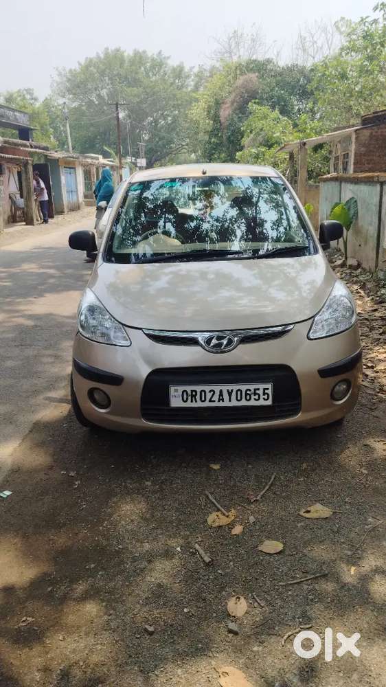 Hyundai I10 2009