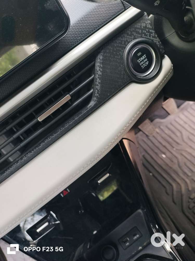 Tata Nexon Creative 1.2 Revotron Petrol 6 Mt, 2024, Petrol