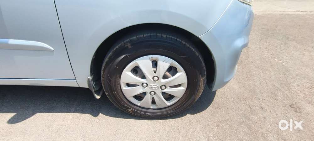 Hyundai I10 Sportz At, 2013, Petrol