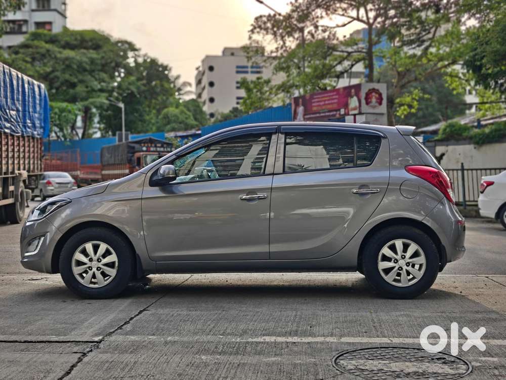 Hyundai I20 1.2 Asta, 2014, Petrol