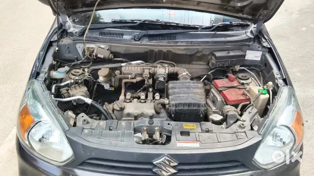 Maruti Suzuki Alto 2021
