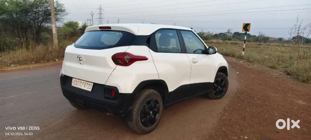Tata Punch 2021 Petrol 75000 Km Driven