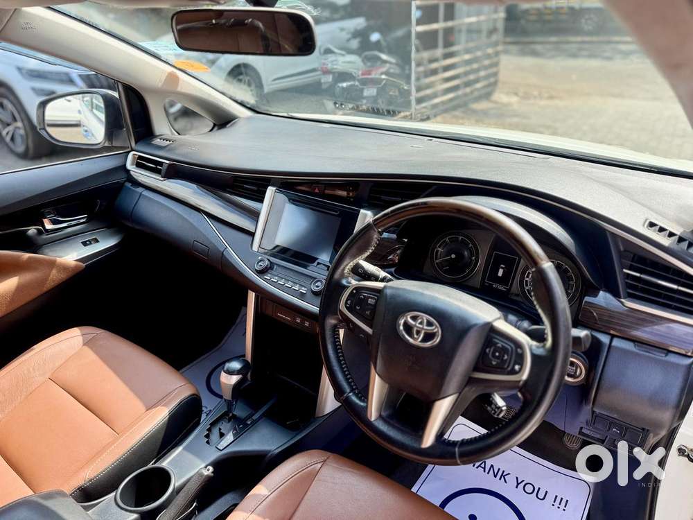 Toyota Innova Crysta 2.8 Z, 2019, Diesel
