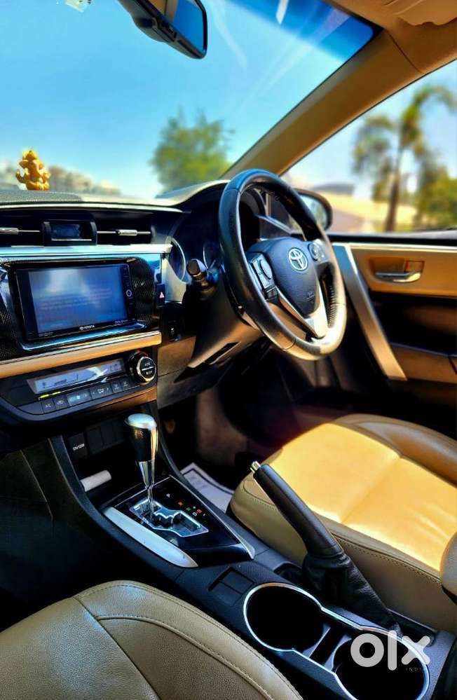 Toyota Corolla Altis 1.8 Vl Cvt, 2016, Petrol