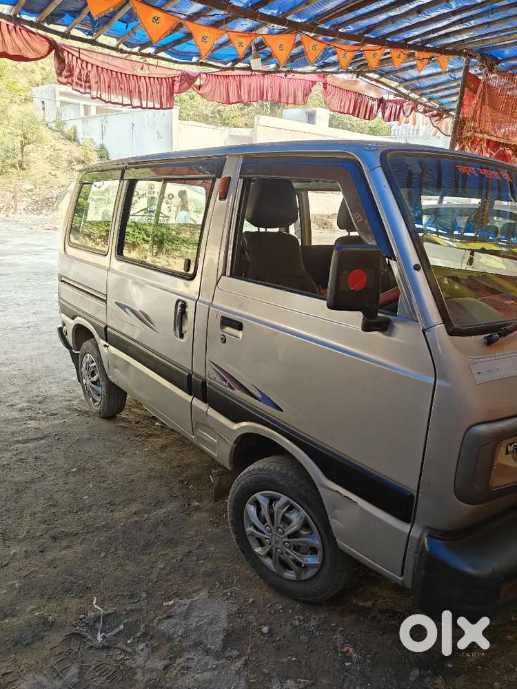 Maruti Suzuki Omni 2015 Petrol 70000 Km Driven