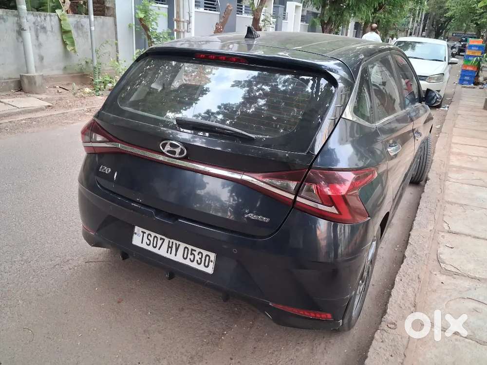 Hyundai New I20 2021 Petrol 65806 Km Driven