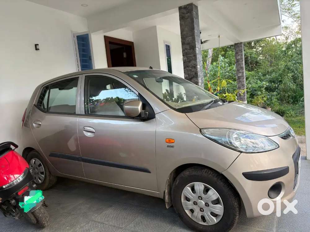 Hyundai I10 2010 Petrol 45000 Km Driven