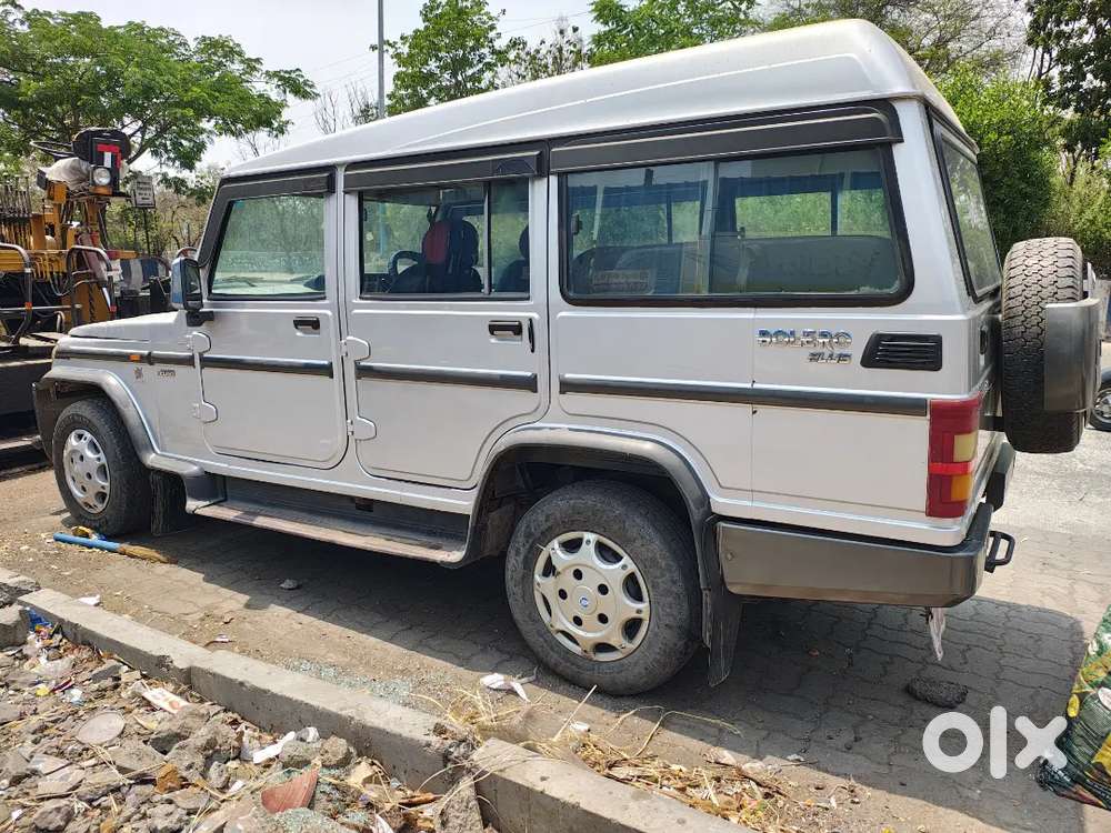 Mahindra Bolero Plus 9 Seater