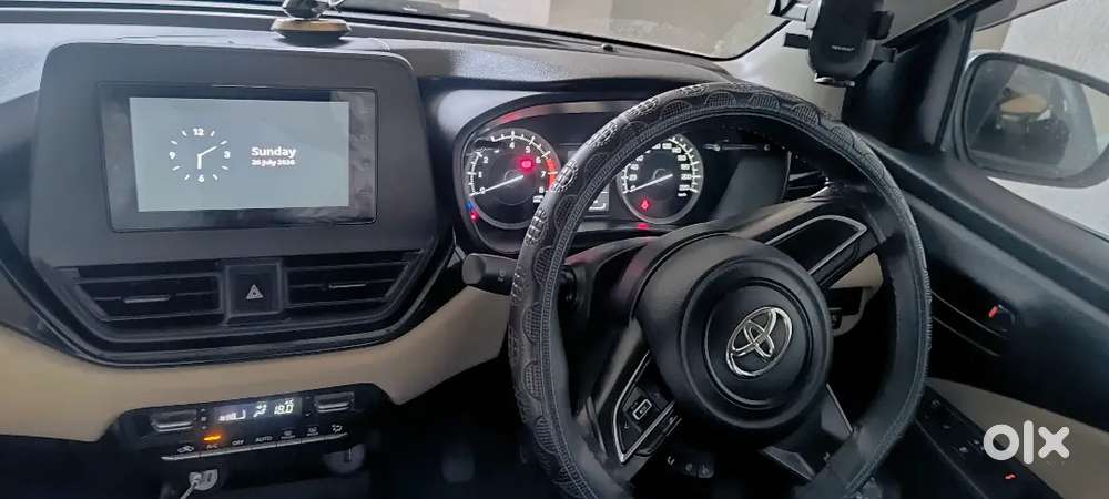 Toyota Glanza 1.2 S 2024
