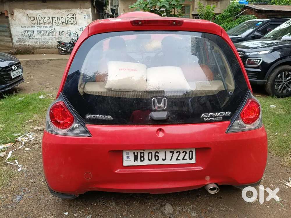Honda Brio Mt 2012 Model