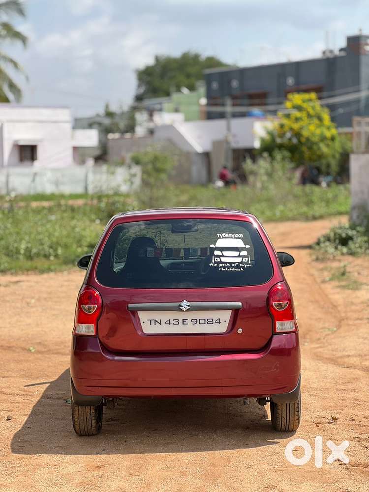 2014 Maruti Suzuki Alto