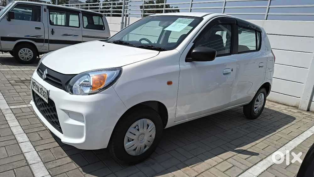 Maruti Suzuki Alto 800 Lxi, 2021, Petrol