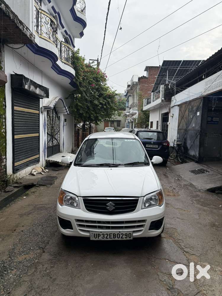 Maruti Suzuki Alto K10 Vxi, 2012, Petrol