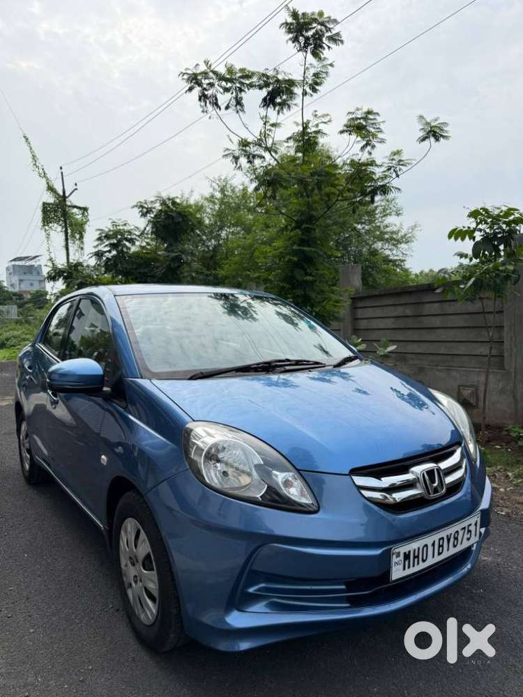 Honda Amaze 1.2 Smt I Vtec, 2015, Petrol