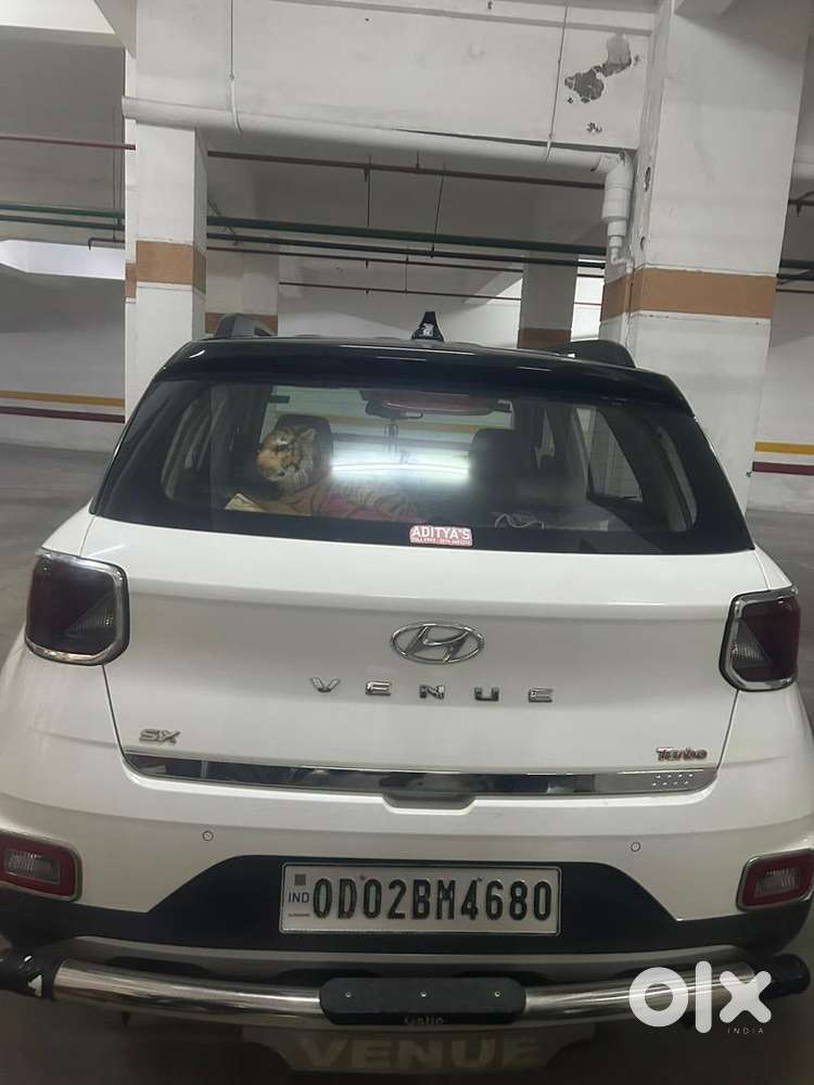 Hyundai Venue 2020 Petrol Good Condition