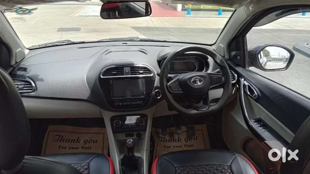 Tata Tigor Xz Plus Diesel, 2022, Petrol