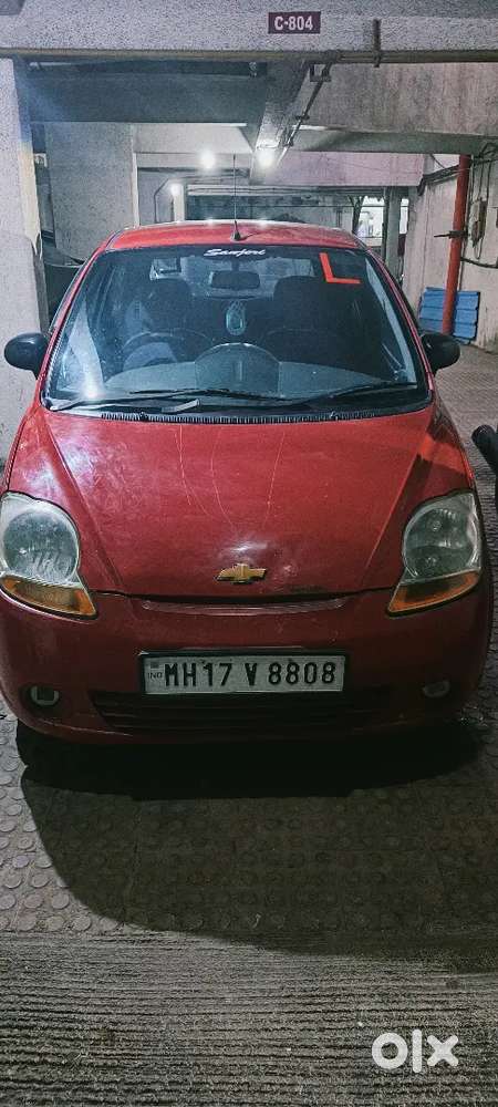 Well-maintained Chevrolet Spark (second Owner) – Mh17 Registered